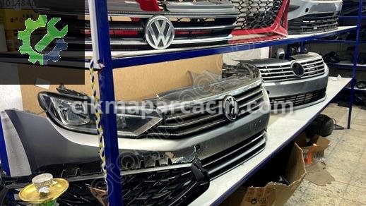 Volkswagen Passat Ön Tampon çıkma parça
