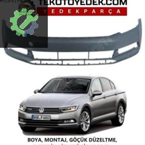 PASSAT B8 COMFORTLINE ÖN TAMPON 2014 VE ÜZERİ – KAMPANYA