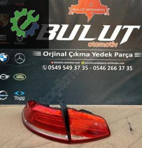 Passat b8 confortline sol dış sol iç stop 2015-2019 (2. Adet)