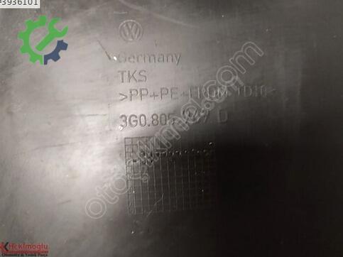 Volkswagen Passat 3G0805969D çıkma parça