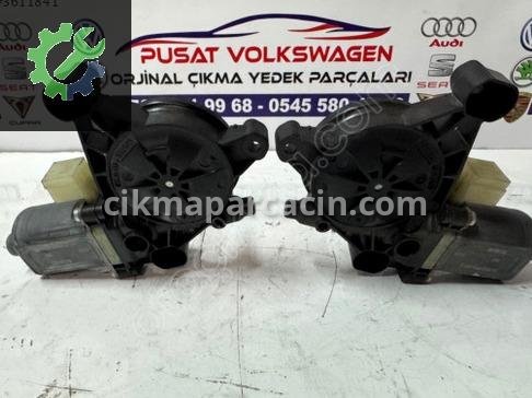 Volkswagen Passat Sağ Sol Cam Motoru çıkma parça