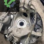 Passat B8 on aks tasiyici cikma 5Q0407257C /5Q0407258C