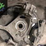 Passat B8 on aks tasiyici cikma 5Q0407257C /5Q0407258C