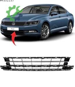 Volkswagen Passat Ön Tampon Sıfır - 3G0853671K