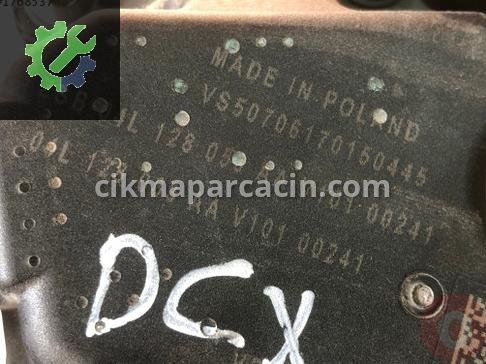 Volkswagen Passat EGR Valfi 04L128059AA çıkma parça