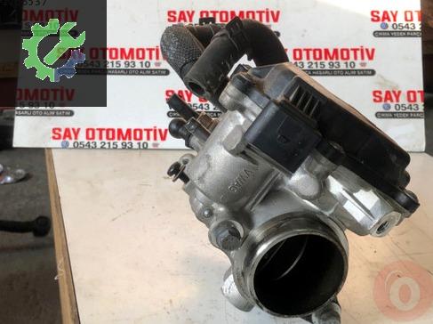 2022 Volkswagen Passat EGR Valfi Çıkma Parça Kayseri