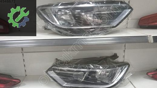 Volkswagen Passat Sol Ön Far çıkma parça