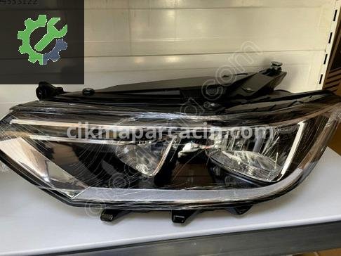 Volkswagen Passat Sol Ön Far çıkma parça