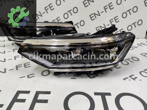 Volkswagen Passat Sol Ön Far 3G1941081P çıkma parça