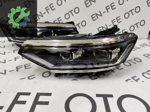 2000 Volkswagen Passat Sol Ön Far Çıkma Parça İstanbul