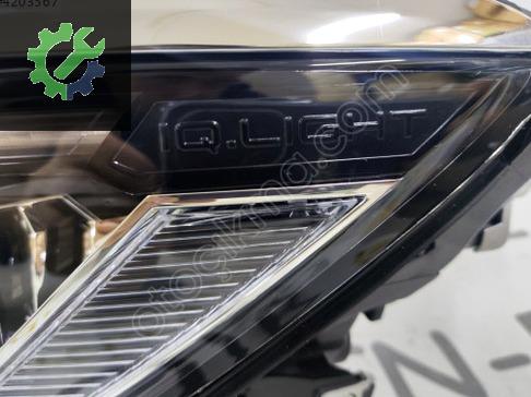 2000 Volkswagen Passat Sol Ön Far Çıkma Parça İstanbul
