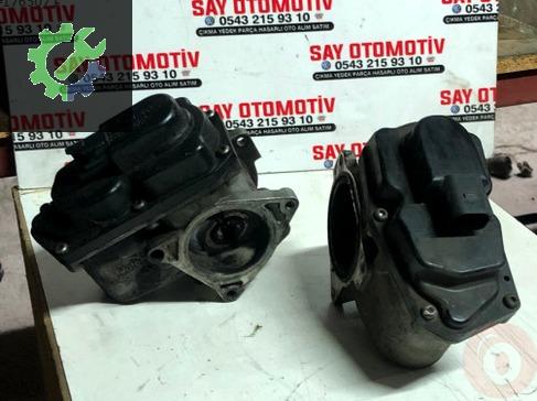 2022 Volkswagen Passat EGR Valfi Çıkma Parça Kayseri
