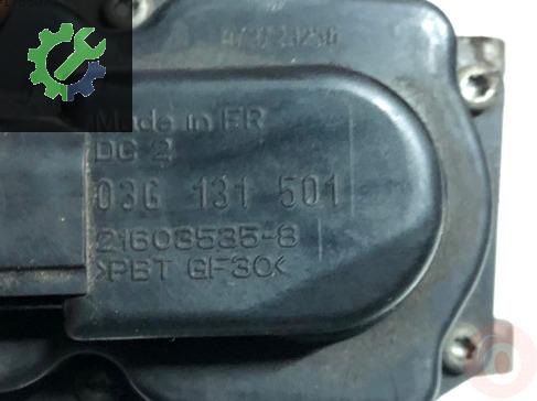 2022 Volkswagen Passat EGR Valfi Çıkma Parça Kayseri