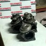 Passat BKP BKD Egr 038131501AF