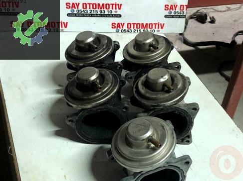 Passat BKP BKD Egr 038131501AF