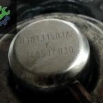 Passat BKP BKD Egr 038131501AF