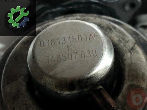 Passat BKP BKD Egr 038131501AF