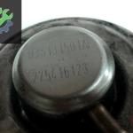 Passat BKP BKD Egr 038131501AF