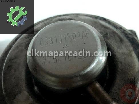 Volkswagen Passat EGR Valfi 038131501AF çıkma parça