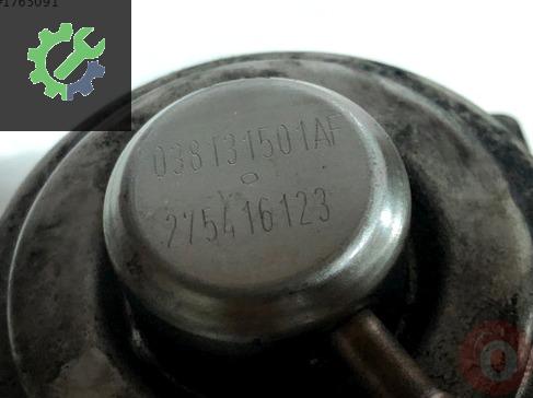 Passat BKP BKD Egr 038131501AF