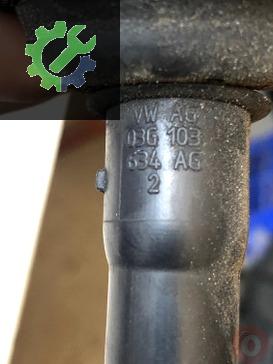 Passat BKP yağ çubuk borusu cikma 03G103634AG