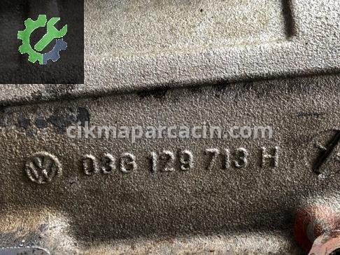 Volkswagen Passat Emme Manifoldu 03G129713H çıkma parça