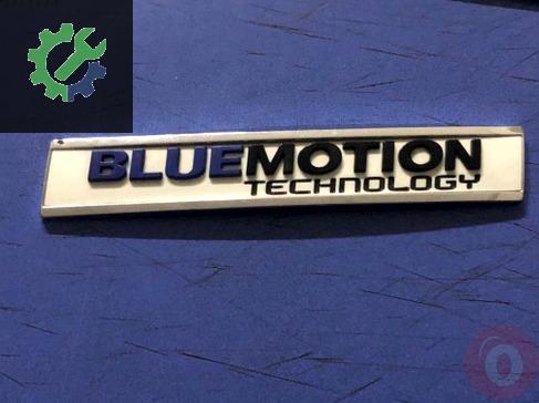 Passat bluemotion yazısı cikma orj 5G0853675AL 5K0853675BC