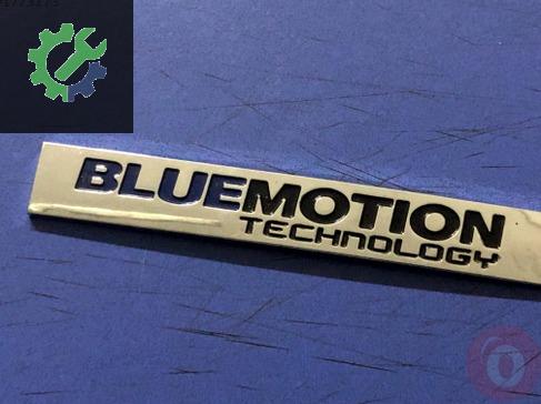 Passat bluemotion yazısı cikma orj 5G0853675AL 5K0853675BC
