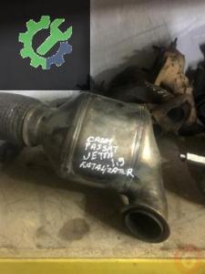 Passat caddy jetta 1.9-2.0 tdi katalizör Cikma