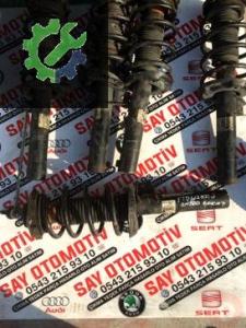 Passat caddy jetta Leon golf on amortisor 1T0413031