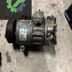 Passat caddy jetta Leon klima kompresör 1K0820859F
