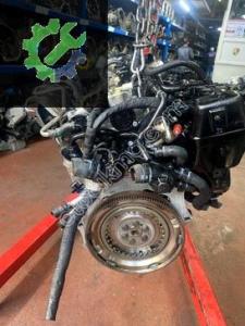 PASSAT CC 1.4 TSİ 160LIK TURBO ŞARJLI KOMPLE MOTOR CTH
