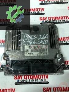 Passat CC 1.4 tsi CAV /CTK cikma motor beyni 03C906026D