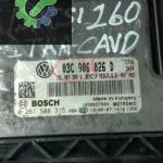 2007 Volkswagen Passat Motor Beyni Çıkma Parça Kayseri