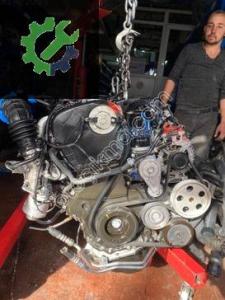 PASSAT CC 1.8TFSİ ÇIKMA KOMPLE MOTOR CDH CAB (2. Adet)