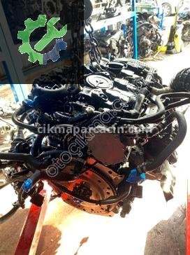 Volkswagen Passat Motor Komple çıkma parça