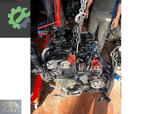 PASSAT CC 1.8TFSİ ÇIKMA KOMPLE MOTOR CDH CAB