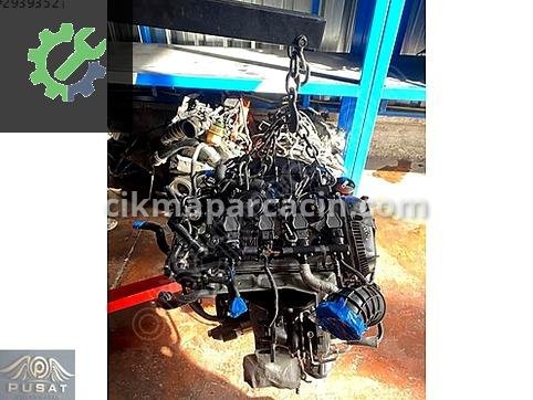 Volkswagen Passat Motor Komple çıkma parça