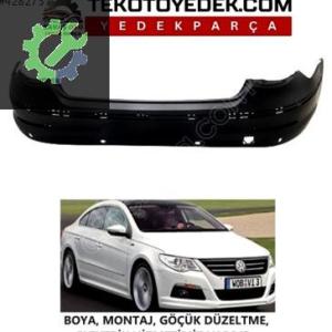 PASSAT CC ARKA TAMPON 2009 2010 2011 2012 / KAMPANYA