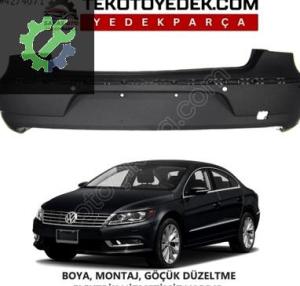 PASSAT CC ARKA TAMPON 2013 2014 2015 2016 2017 – KAMPANYA (2. Adet)