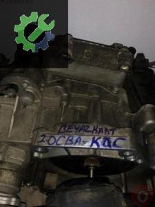Passat cc DSG otomatik Sanzuman 02E /KQC kodlu