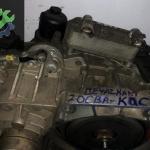 Passat cc DSG otomatik Sanzuman 02E /KQC kodlu