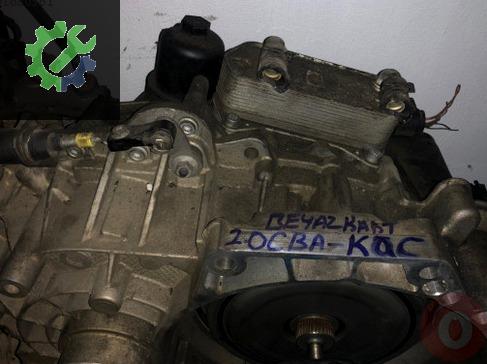 Passat cc DSG otomatik Sanzuman 02E /KQC kodlu
