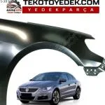 Volkswagen VW CC Çamurluk çıkma parça - SAVAŞ OTO YEDEK PARÇA İstanbul
