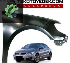 PASSAT CC ÖN ÇAMURLUK SAĞ SOL 2009 VE ÜZERİ / KAMPANYA