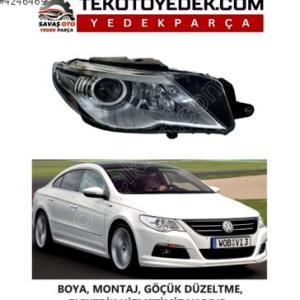 PASSAT CC ÖN FAR SAĞ XENON SOL 2009 2010 2011 2012 KAMPANYA