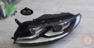 Volkswagen Passat 2009-2022 Çıkma Sol Far