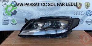 Volkswagen Passat 2022 Çıkma Far Sol