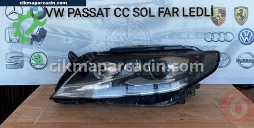 Volkswagen Passat Far çıkma parça