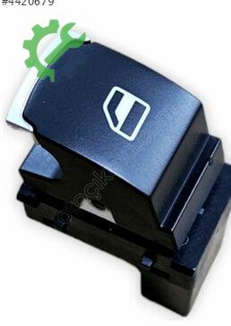 Volkswagen CC Cam Düğmesi 3C8959855 çıkma parça